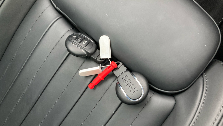 MINI Cooper 2.0 S Exclusive 5dr Auto Petrol Hatchback